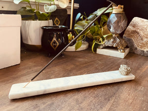 Incense Holder with stone